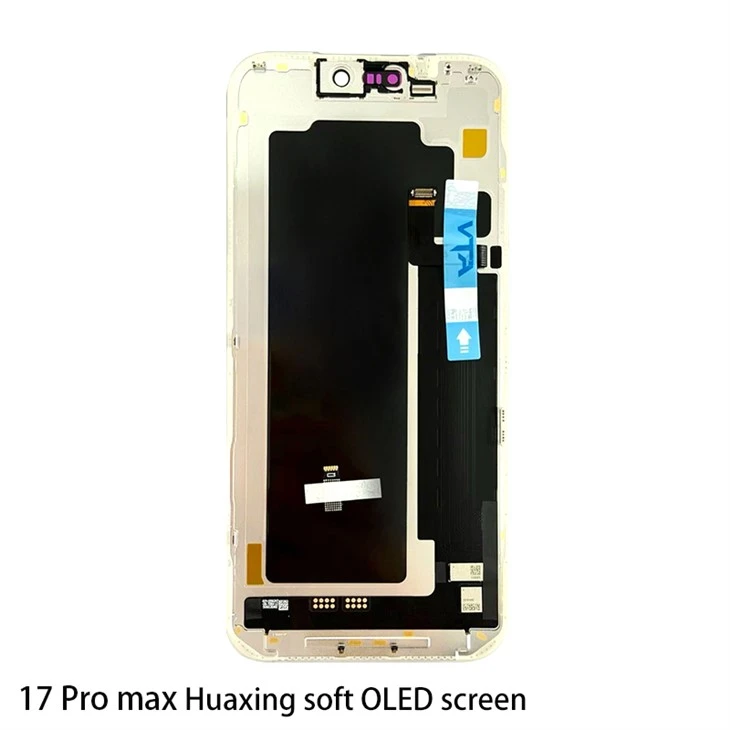 Screen For Iphone 17 Pro Max